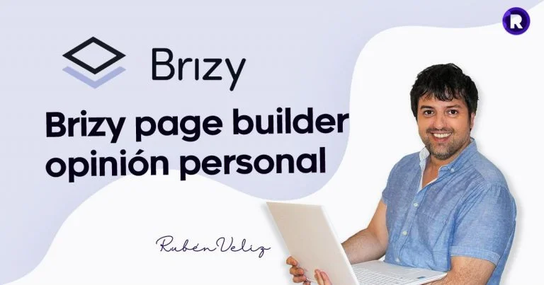 Brizy page builder opinión personal
