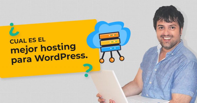 Â¿Cual es el mejor hosting para WordPress?